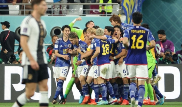 تحليل خاص | هزيمة ألمانيا أمام اليابان.. 