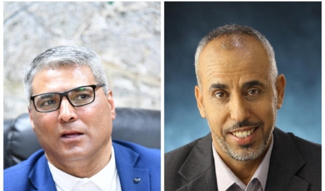 انتخاب عطا أبو مديغم رئيسا لبلدية رهط