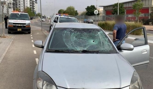أجهزة الأمن الإسرائيلية تزعم: الحادث في بئر السبع 