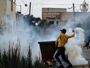 الضفة: إصابات في مواجهات مع قوات الاحتلال