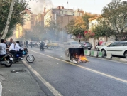 إيران: عشرات الإصابات لمتظاهرين برصاص قوات الأمن