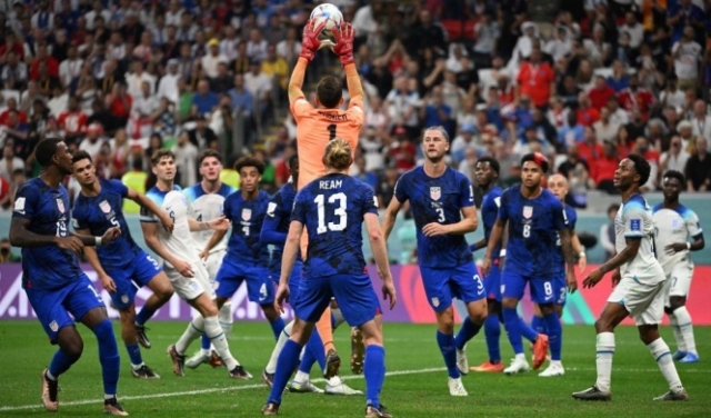 مونديال قطر: إنجلترا تقع بكمين التعادل أمام أميركا