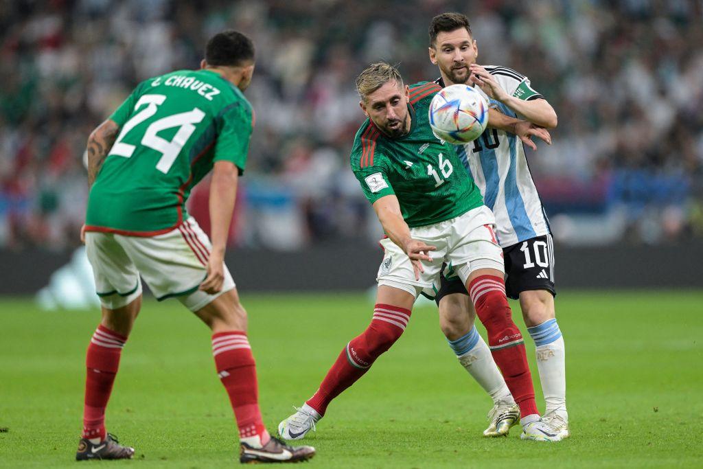 مونديال قطر: ميسي يقود الأرجنتين للفوز وينعش آمالها بالتأهل