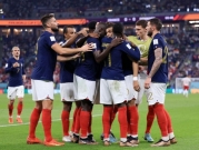 مونديال قطر: منتخب فرنسا أول المتأهلين إلى ثمن النهائي