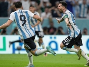 مونديال قطر: ميسي يقود الأرجنتين للفوز وينعش آمالها بالتأهل