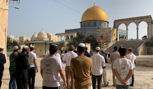 حوار مع د. نبيه بشير: الصهيونية الدينية وإقامة 