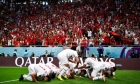 مونديال قطر: المغرب تنتزع الصدارة من بلجيكا وتقترب من التأهل