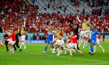 مونديال قطر |  المغرب يردّ الديْن لبلجيكا بعد 28 عاما: ماذا قال اللاعبون بعد الفوز؟