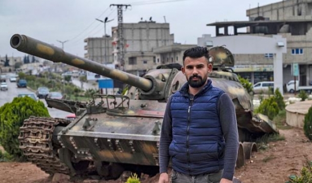 الجيش التركي يقصف مواقع بسورية ويقتل عددا من قوات النظام