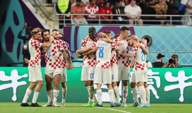 مونديال قطر: كرواتيا تُقصي كندا وتشعل منافسة المجموعة