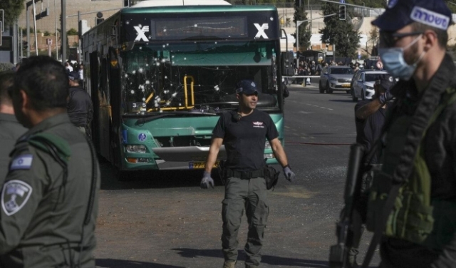 تفجيرا القدس: الشاباك يتوقع خطأ يرتكبه المنفذون