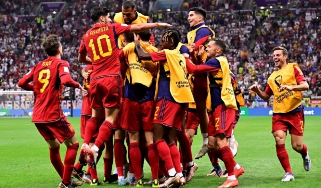 مونديال قطر: إسبانيا وألمانيا تفترقان بالتعادل بهدف لكليهما