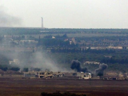 الجيش التركي يستعد لتوغل بري وشيك في شمال سورية