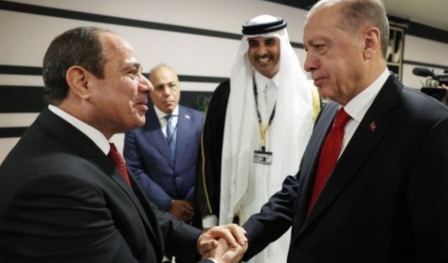 استئناف العلاقات الدبلوماسية الكاملة بين القاهرة وأنقرة... قريبا