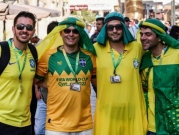 مونديال قطر: مشجّعون أجانب ينغمسون في الثقافة العربيّة... "روح كأس العالم الحاليّة عربيّة"