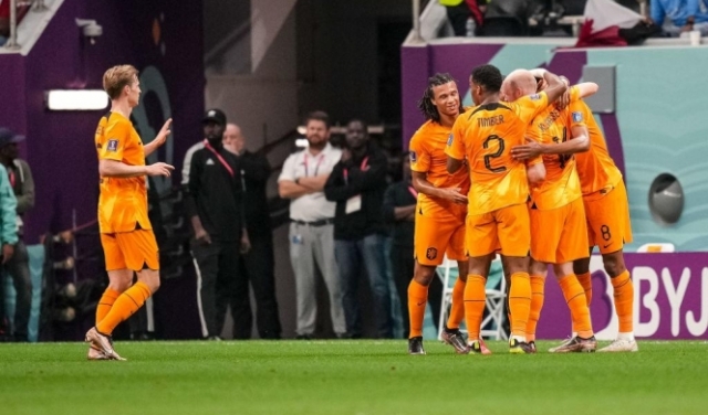 مونديال قطر: هولندا تحصد بطاقة تأهلها لثمن النهائي