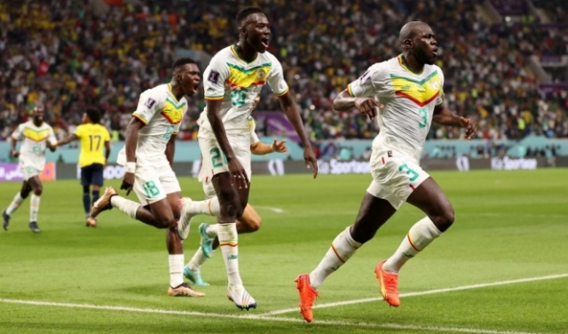 مونديال قطر: السنغال تجرد الإكوادور وتبلغ ثمن النهائي