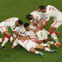 مونديال قطر: تونس تنهي مشوارها بالفوز على فرنسا