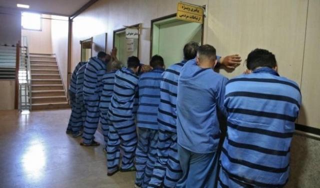 إيران: تثبيت عقوبة الإعدام بحقّ أربعة مدانين بالتعاون مع إسرائيل 