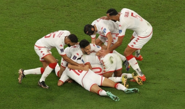 مونديال قطر: تونس تنهي مشوارها بالفوز على فرنسا
