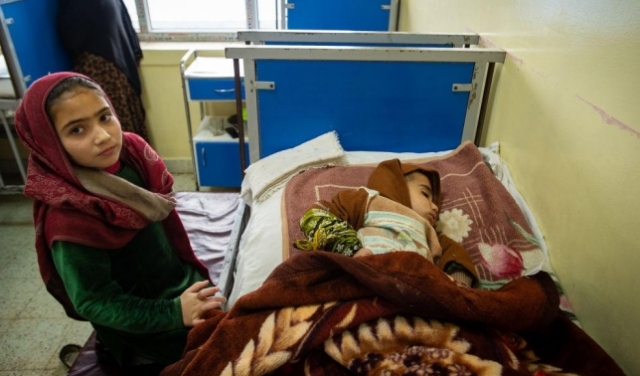 الأمم المتحدة: 6 ملايين أفغانيّ على حافّة المجاعة