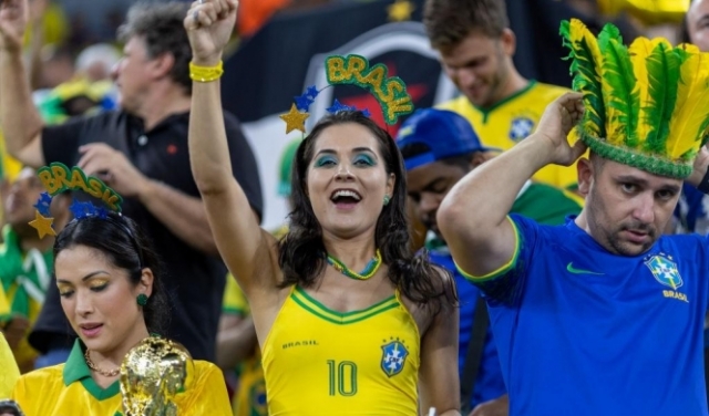 مونديال قطر: ملابس البرازيليين بالأصفر والأخضر