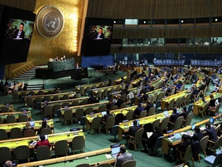 الجمعية العامة للأمم المتحدة تقرر إحياء الذكرى الـ75 للنكبة