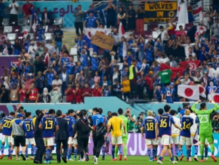مونديال قطر: اليابان تصنع مفاجأة مدوّية وتصطحب إسبانيا لثمن النهائي