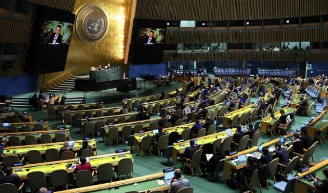 الجمعية العامة للأمم المتحدة تقرر إحياء الذكرى الـ75 للنكبة