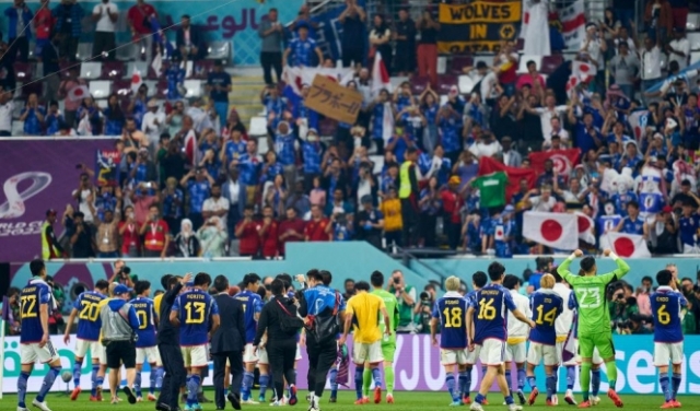 مونديال قطر: اليابان تصنع مفاجأة مدوّية وتصطحب إسبانيا لثمن النهائي