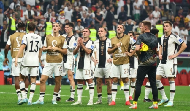 مونديال قطر: ألمانيا تودّع البطولة رغم فوزها على كوستاريكا