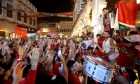 مونديال قطر: سوق واقف... مركز احتفالات المشجعين في الدوحة