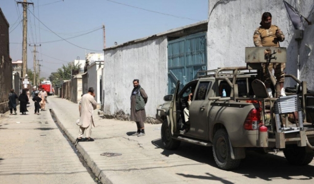 كابُل: مقتل مسلحين بتفجير سيارة مفخخة استهدف مقر الحزب الإسلامي