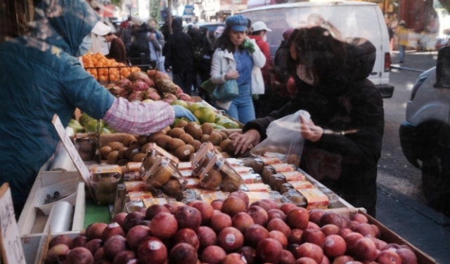 أسعار المواد الغذائية في العالم بقيت مستقرة في نوفمبر