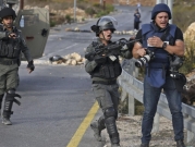 تقرير: الاحتلال ارتكب 19 انتهاكا بحق الصحافيين الفلسطينيين خلال نوفمبر