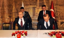 تقرير: ضغوط روسية لعقد لقاء بين الأسد وإردوغان