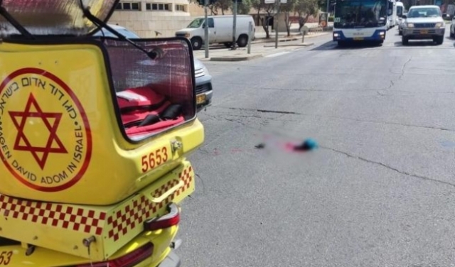 مصرع سائق دراجة نارية بحادث طرق بالقرب من كفركما