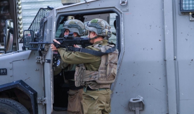قوات الاحتلال تعتقل 7 شبان بالقدس والضفة الغربية
