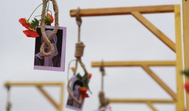 إيران: إعدام أكثر من 500 شخص عام 2022