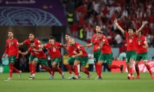 مونديال قطر: المغرب يقود العرب لأول مرة إلى ربع النهائي ويقصي إسبانيا