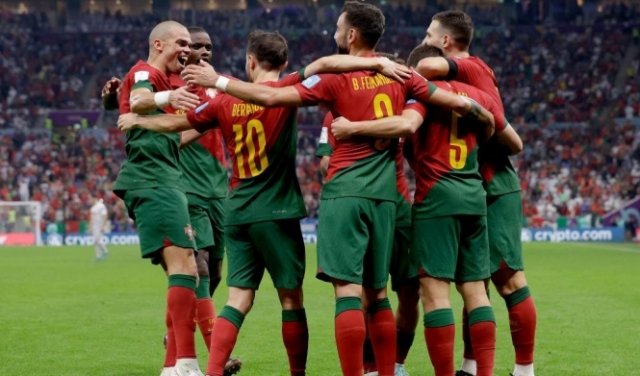 مونديال قطر: البرتغال تكمل عقد ربع النهائي وتتأهل لملاقاة المغرب