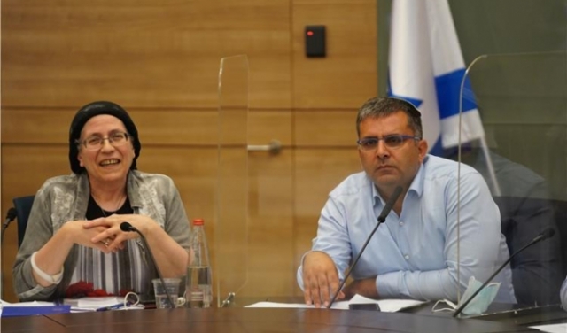 الصهيونية الدينية تعيّن ستروك وزيرة 