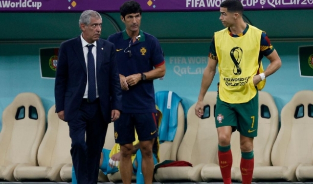 مونديال قطر: الاتحاد البرتغالي ينفي تقارير بشأن تهديد رونالدو مغادرة المنتخب