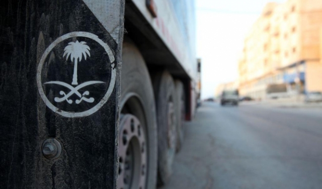 تصعيد إضراب سائقي الشاحنات في الأردن