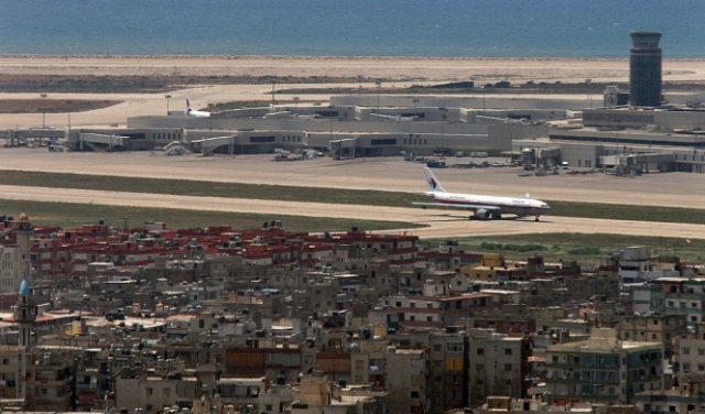 لبنان ينفي نقل طيران إيراني أسلحة عبر مطار بيروت وإسرائيل تحذّر