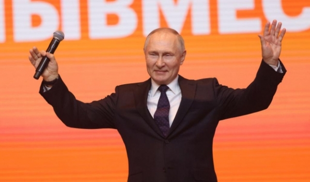 بوتين: ضرباتنا على البنية التحتية للطاقة رد على كييف