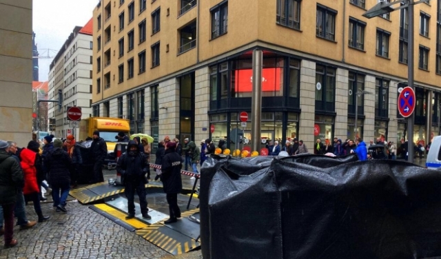 ألمانيا: مقتل شخص مسلح بعد احتجازه رهائن وقتل امرأة