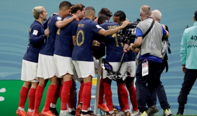 مونديال قطر: فرنسا تقصي إنجلترا وتتأهل لملاقاة المغرب