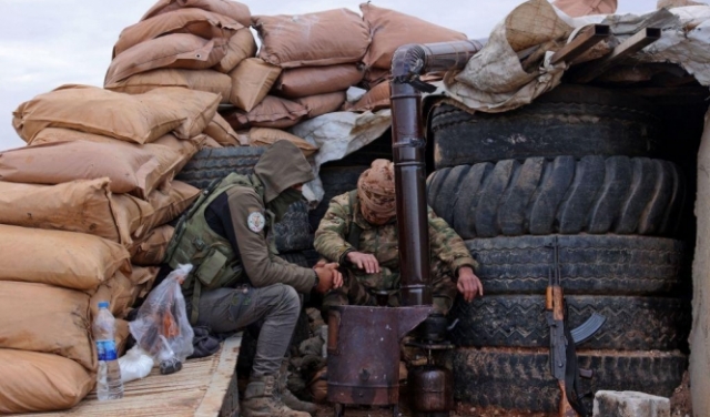 مباحثات روسية - تركية حول العملية التي تهدد أنقرة بشنها شمال سورية