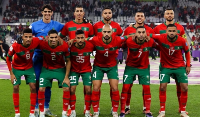 مونديال قطر: أول مواجهة رسمية بين فرنسا والمغرب في بطولة كبرى